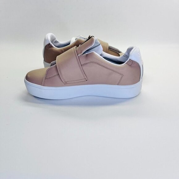 GOATS Women's Sneaker Size 11 in Rose Hook & Loop Closure Fashion Platform Sole - Picture 8 of 14